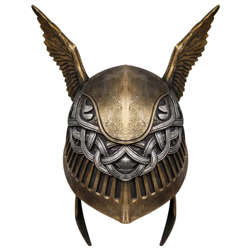 

NewBulex Eldon Circle латексный шлем Valkyrie Malene шлем периферийные устройства Хэллоуин косплей маска реквизит коллекция украшений2025