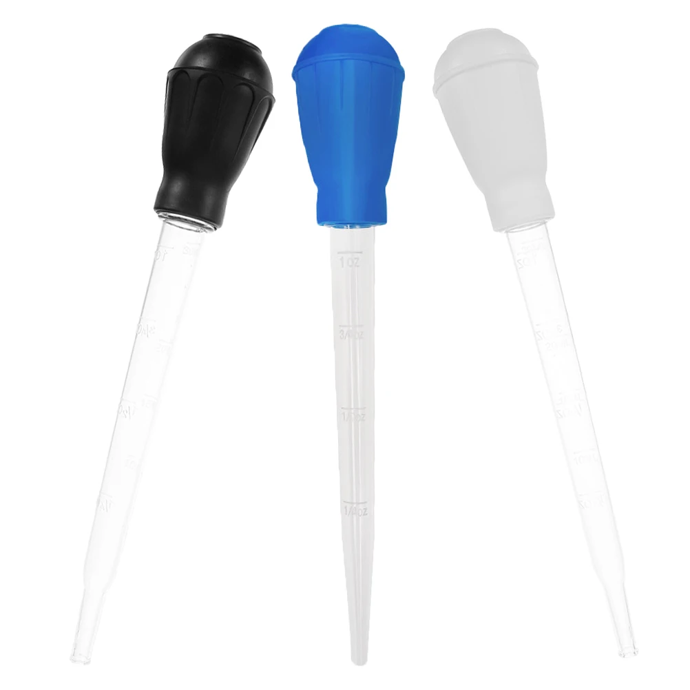 

3pcs Plant Saucer Water Absorber Tray Flowerpot Accessories Saucer Remover Plastic Tube Planter Gardening Supplies