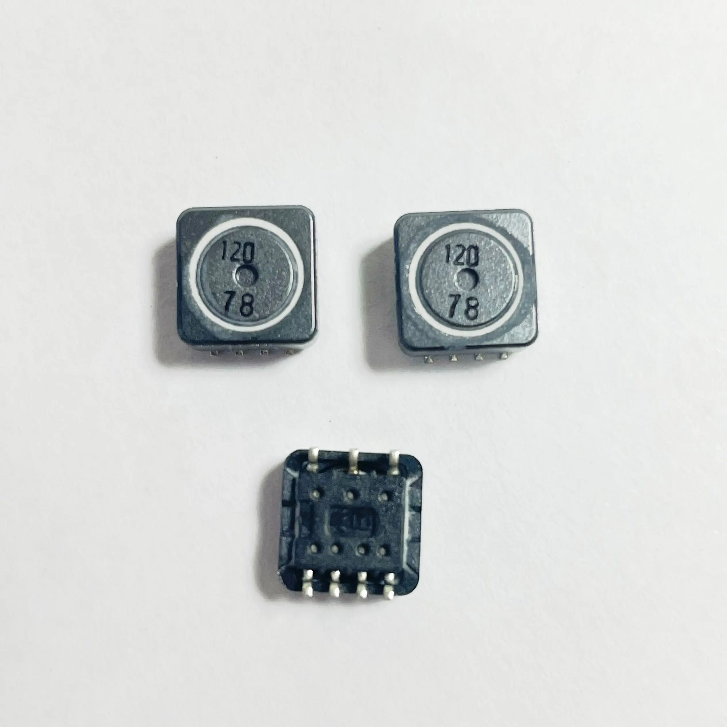 5 шт./лот C8-R5L C8R5L120-R-122T 10 ~ 1100 кГц MITSUMI усилительный трансформатор 8X8X4,5 мм