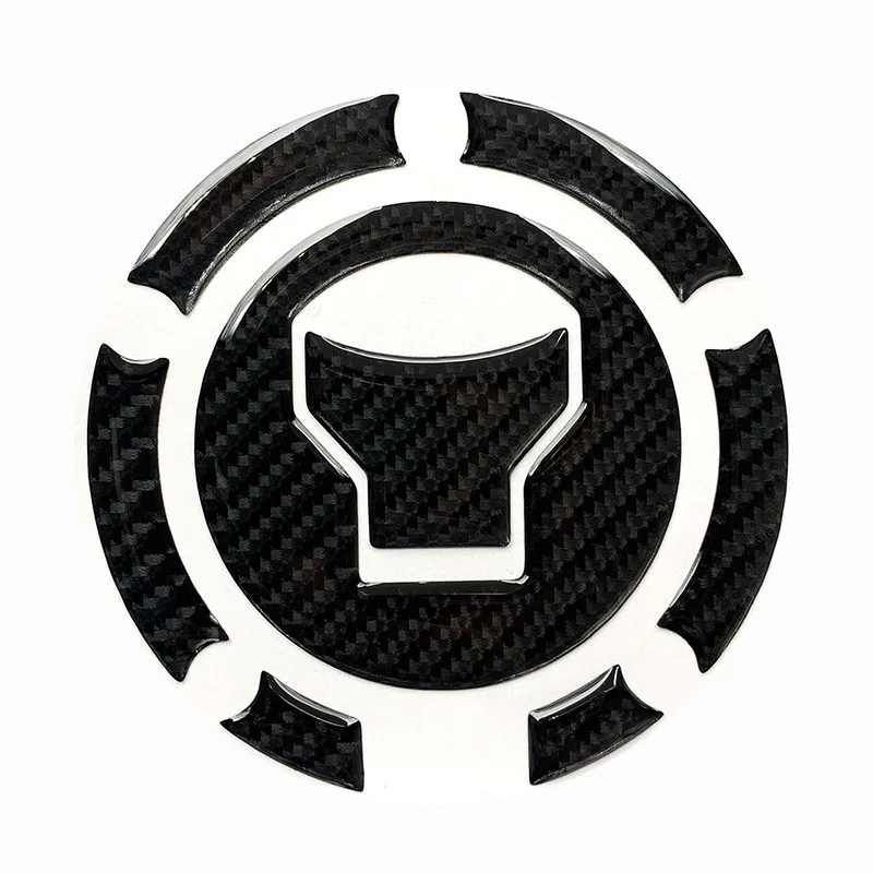 

Motorcycle Fuel Tank Cap 3D Carbon Fiber Sticker and Decals, For Honda CB650F, CBR650F, CBR1000RR, VFR800, CB500X, CB500F, MN4