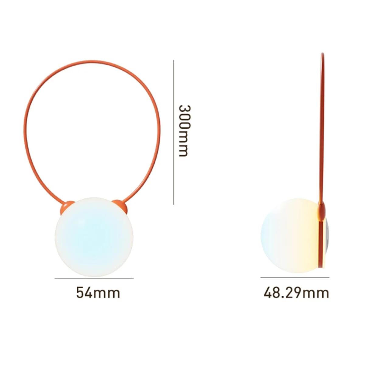 AA85 AI بابو فقاعة الأطفال الحوار الذكي التعلم لعبة الصوت التفاعلية المعرفة فقاعة قلادة المحمولة