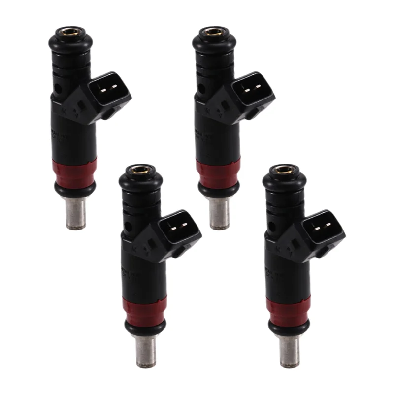 

Top Sale 4PCS Precision Fuel Injector Nozzle 2115-0162D 21150162D For Mercedes-Benz, Scania Accelo Atego Atron