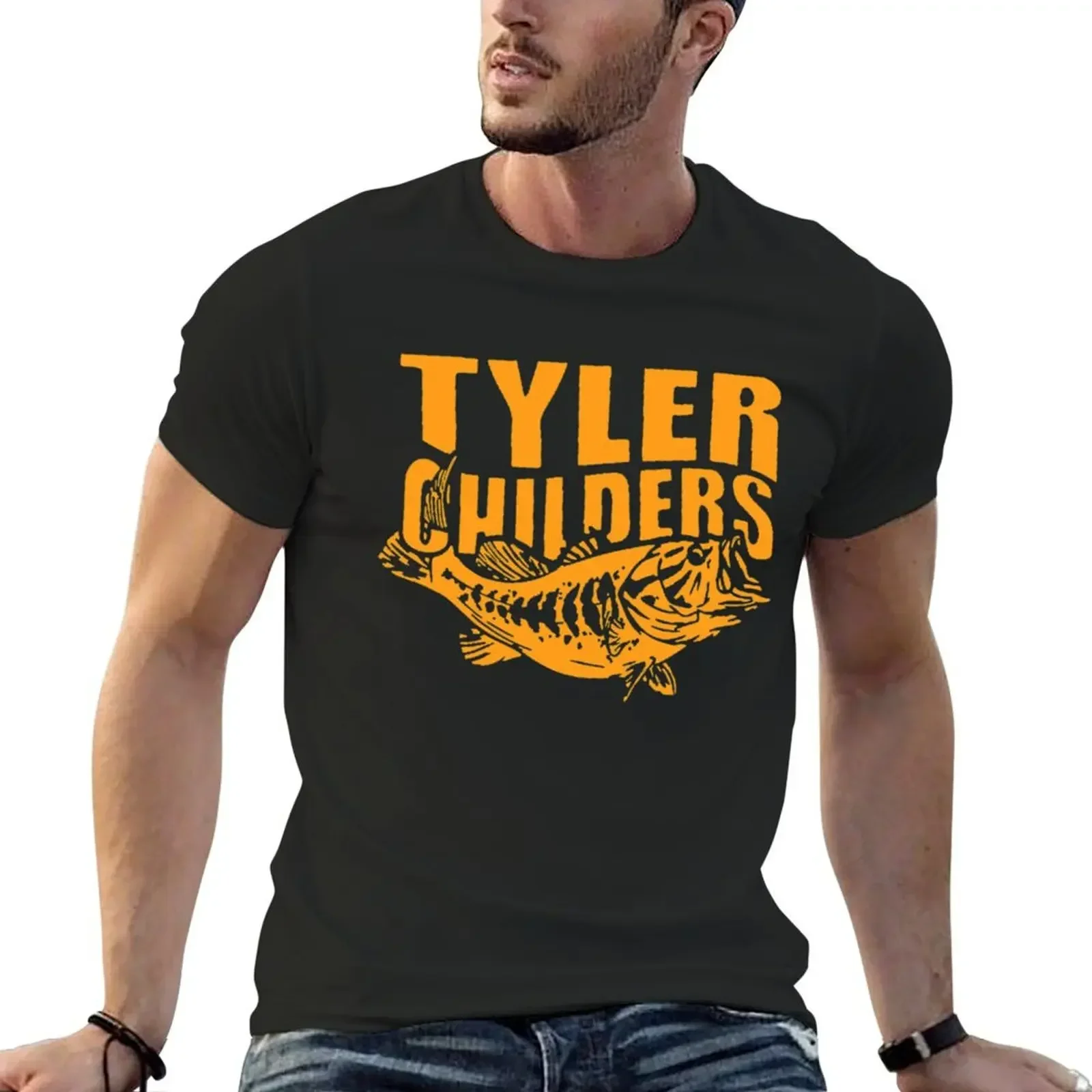 

Tyler Childers Album T-Shirt new gifts and t-shirts Short sleeve tee funny shirt cotton luxury clothing labubu mens clothes