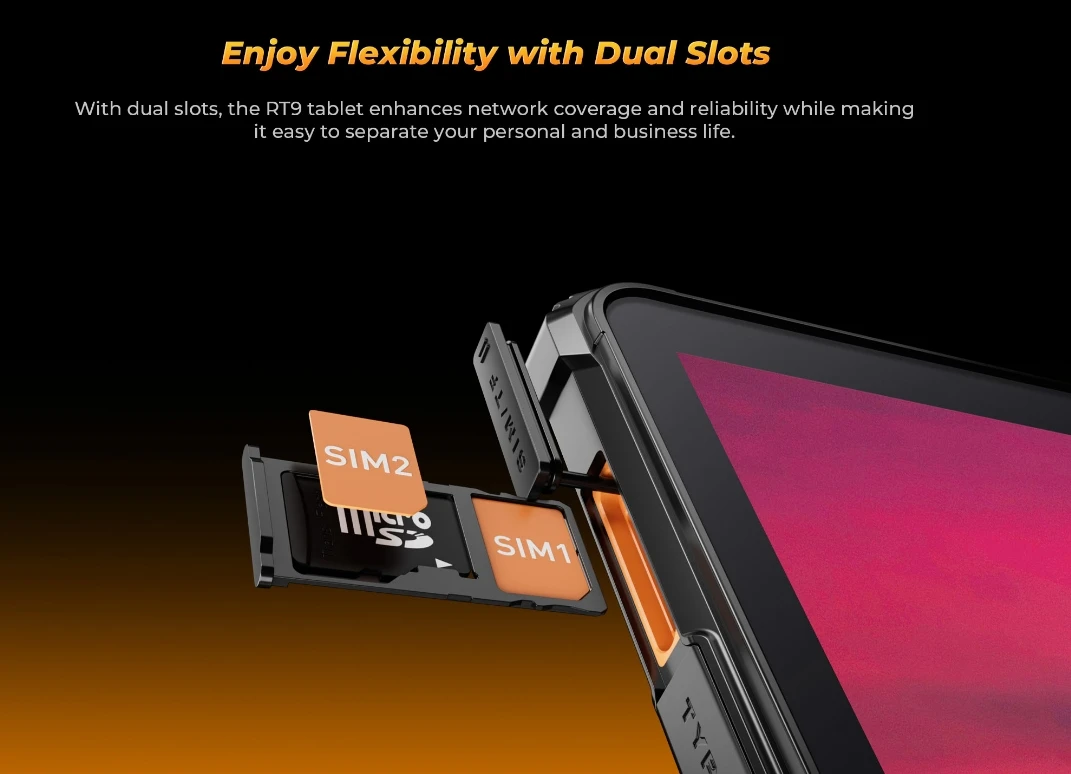 2025 OUKITEL RT9, CPU T606  120Hz 10.1-inch, 11000mAh 4G Rugged tablet ,Tough Enough for Extreme Conditions, 6GB RAM, 256GB ROM