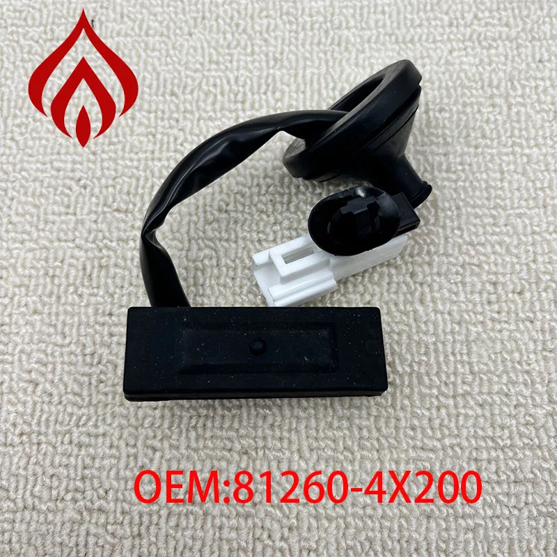 81260-4X200 Door Handle Trunk Lock Release Switch case for KIA RIO K2s 2011-2016