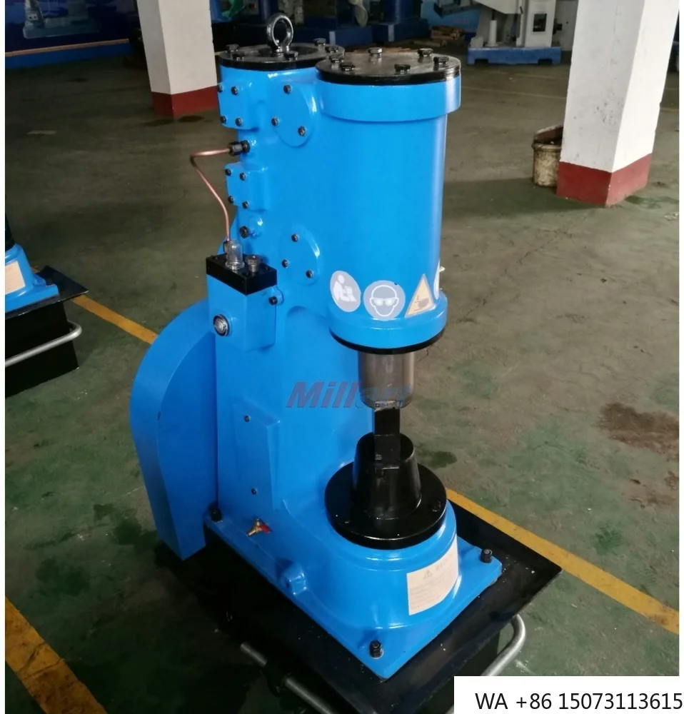 Martelo de forjamento de potência de ar de 25KG - Máquina de forjamento a quente de ferreiro