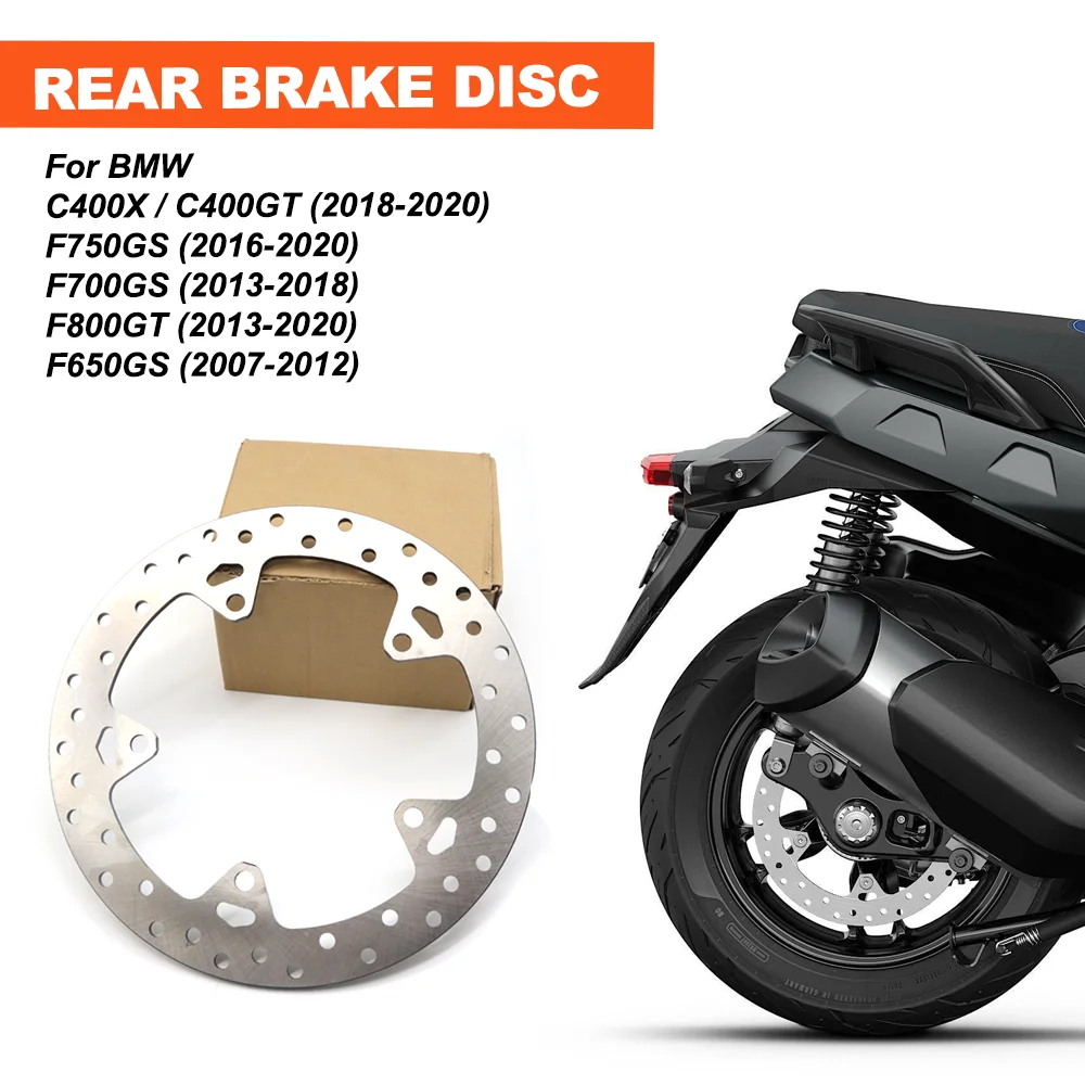 motorcycle-rear-brake-disc-rotor-for-bmw-f750gs-f700gs-f800gt-f650gs-c400x-c400gt-2007-2020-brake-rotor-replacement