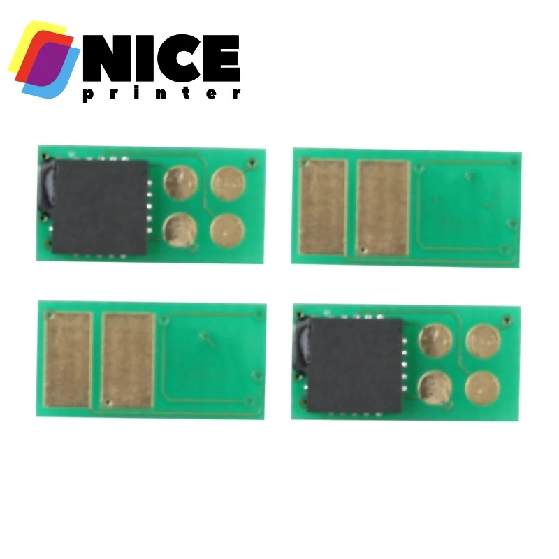 

4 шт., тонер-картридж для Canon MF633Cdw MF635Cx LBP611Cn LBP612C LBP612Cdw MF634Cdw MF632Cdw MF631Cn