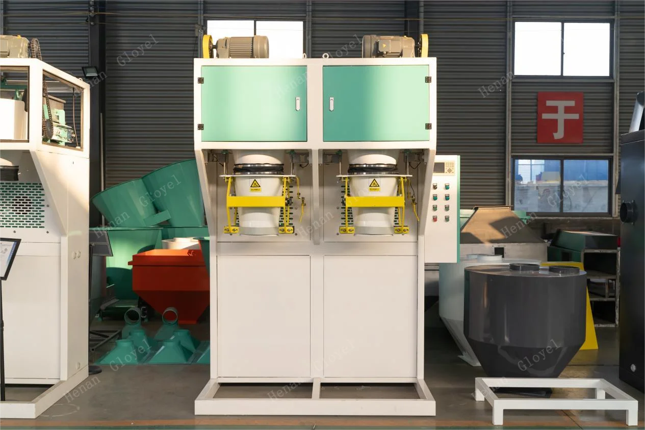 20-50kg Granule Bulk Sugar Chemical Fertilizer Sealer Sealing Packing Machine