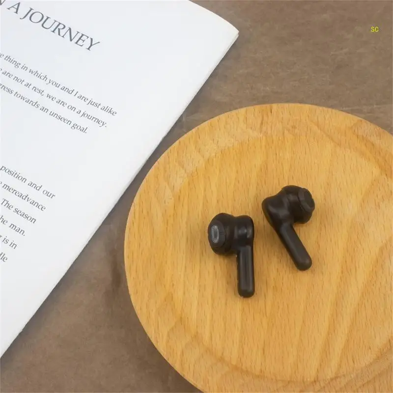 For EchoBuds 2023 Wireless Earphone Cover Dustproof Eartips Cushion Waterproof Dropshipping