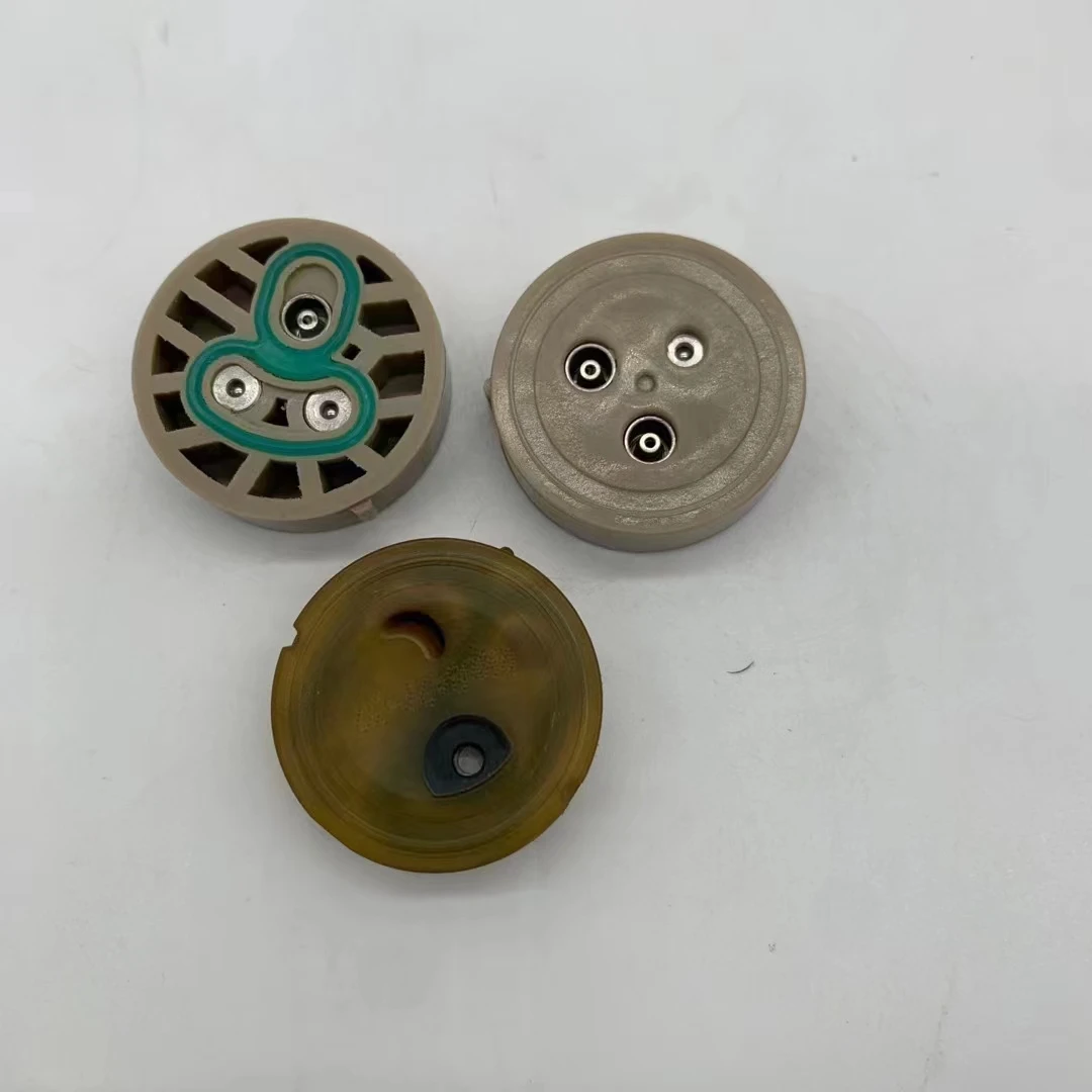 

UL2.2 Urea Pump Motor Valve Plate