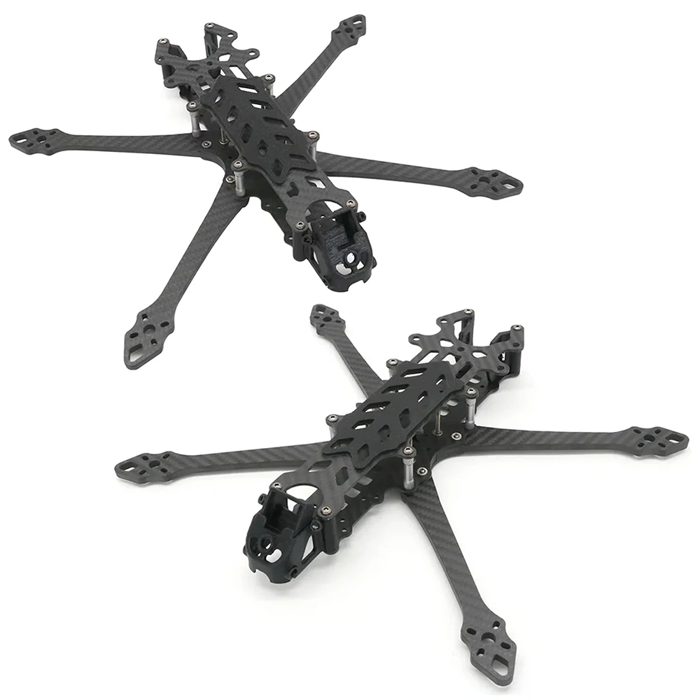 9IMOD Poisonous Bees 7/8 cala 295mm 375mm FPV Freestyle Frame Kit Rozstaw osi 295mm 375mm z częściami do drukowania dla dalekiego zasięgu