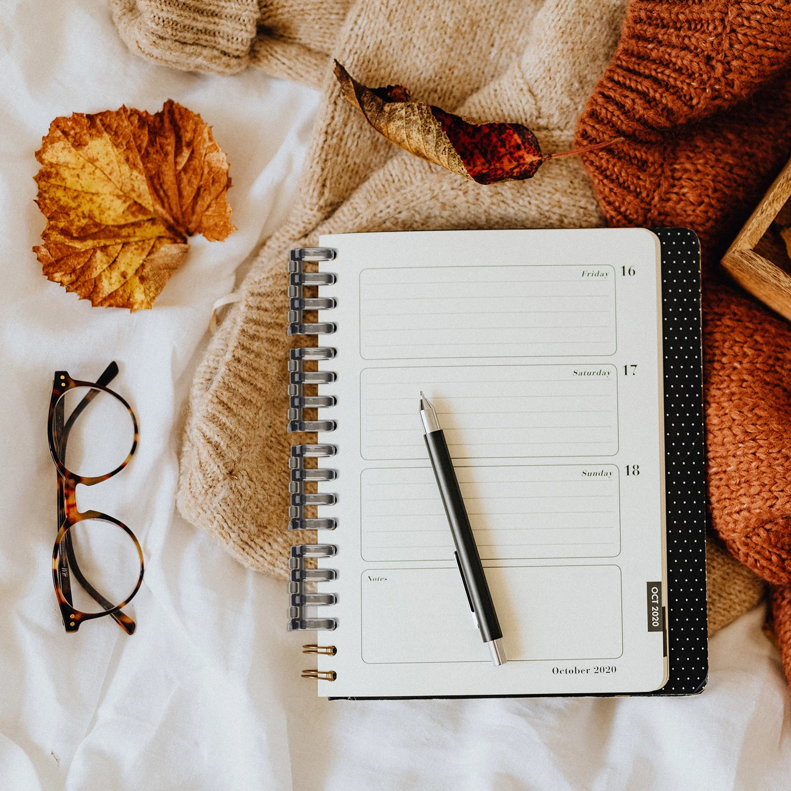 

10Pcs Binder Snap Ring Flexible Plastic Segmented Binder for File Organization Scrapbook Journaling Stationery Supply Storage