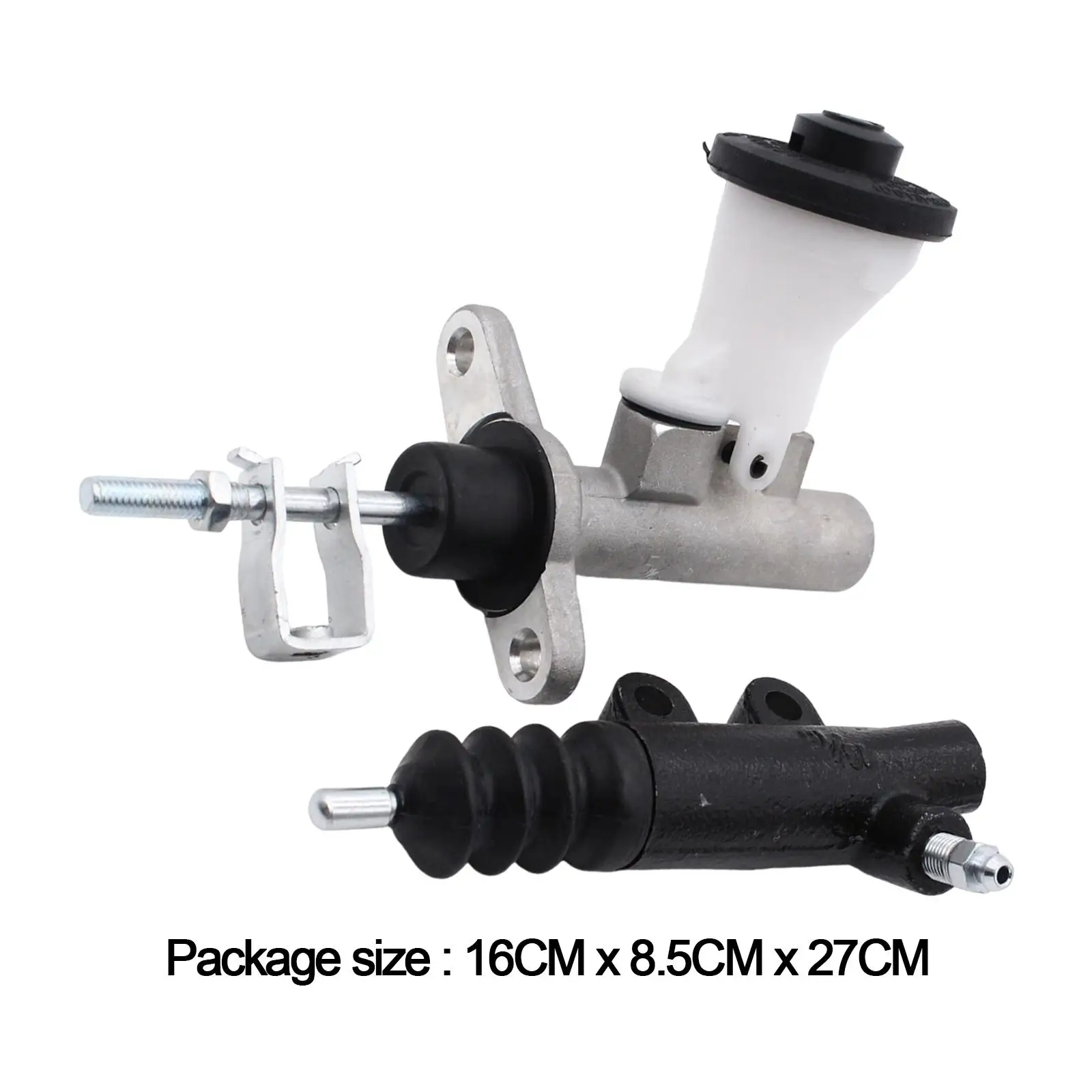 Clutch Master Slave Cylinder Auto Accessories Easy Installation Replace Parts for Toyota Hilux LN106 LN107 LN111 2.8D 3L