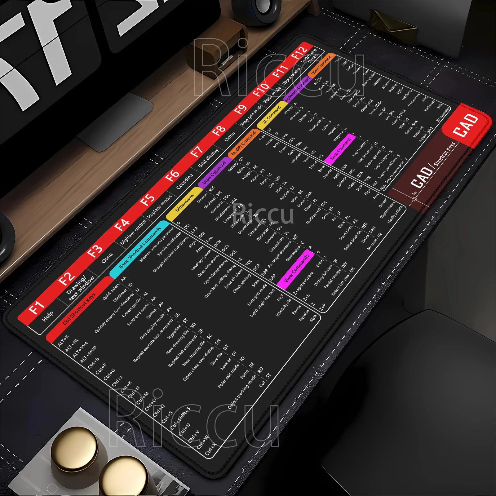 Cad Office Shortcut…