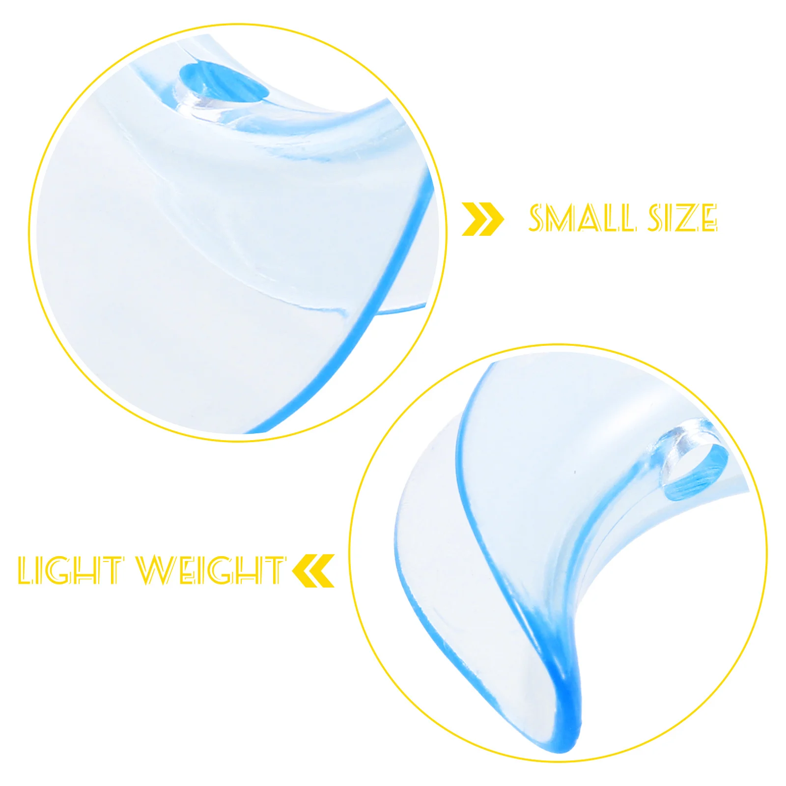 

Musical Instruments Hand Corrector Guzheng Posture Finger Guard Accessories Practice Tool Shape Accessory Blue for