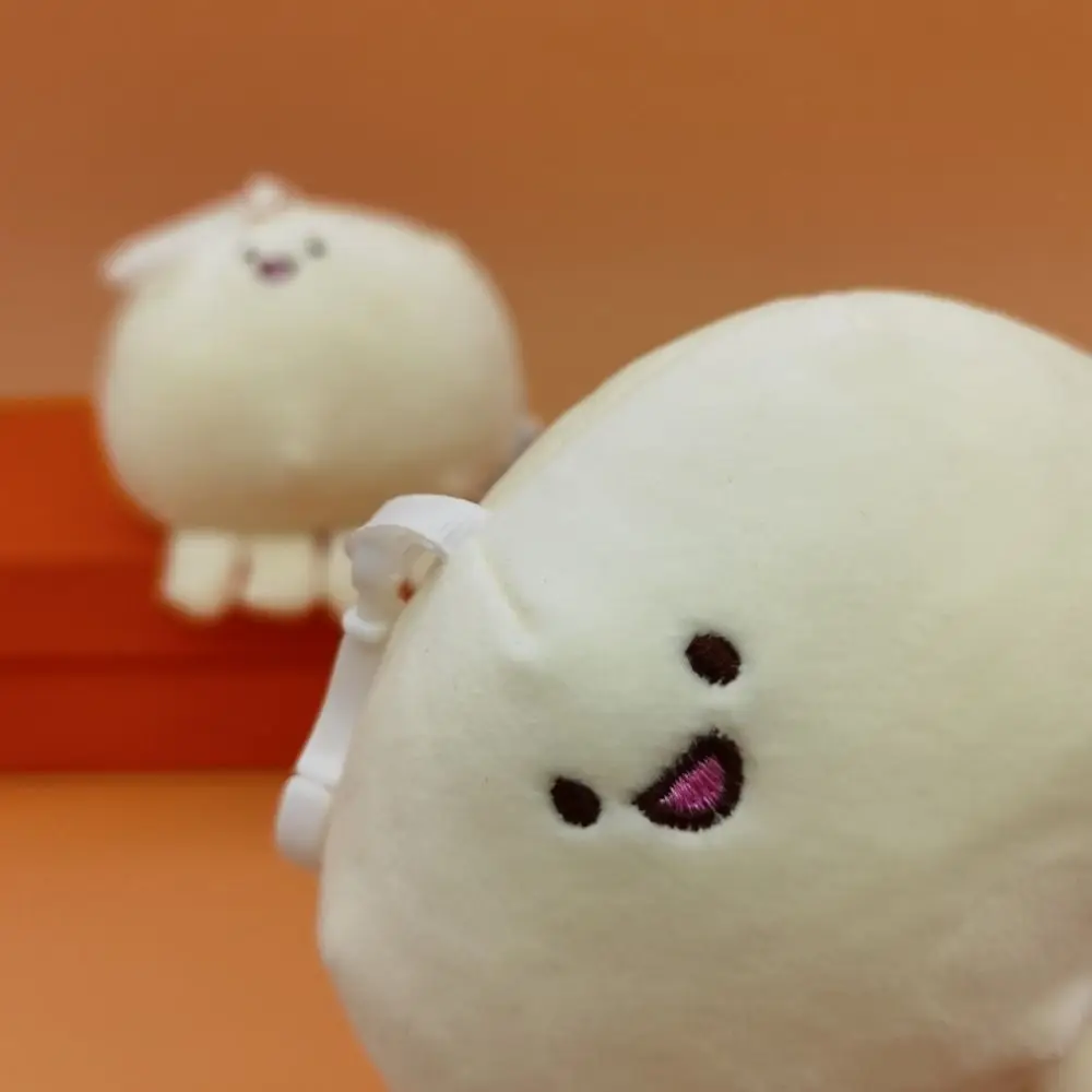 

Милый мультяшный брелок-подвеска в виде кавайного плюшевого мальчика-пупса для ключей от машины и сумки