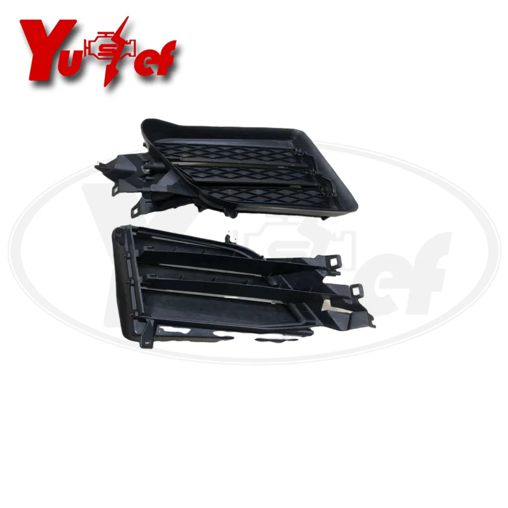 Front Fog Lamp Framework for TESLA Model S 2016-2020 1058007-00-J 1057851-00-J