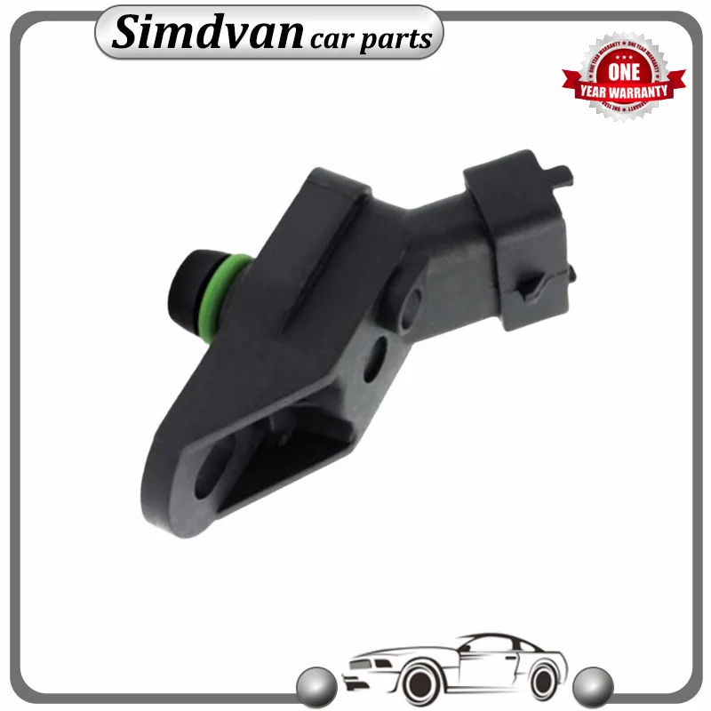 

New Manifold Pressure Sensor 9125462 For VOLVO S40 S60 S80 V40 2.0 Car Accessories
