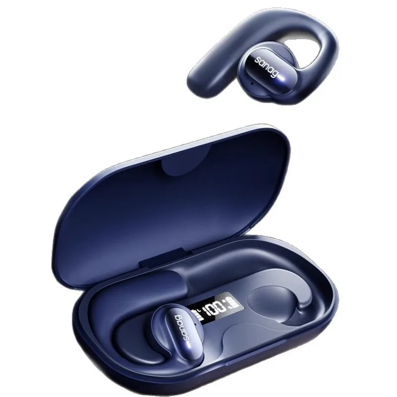 

Спортивная беговая Bluetooth-гарнитура Z30, беспроводная ушная шумоподавление, сверхдлительный срок службы батареи