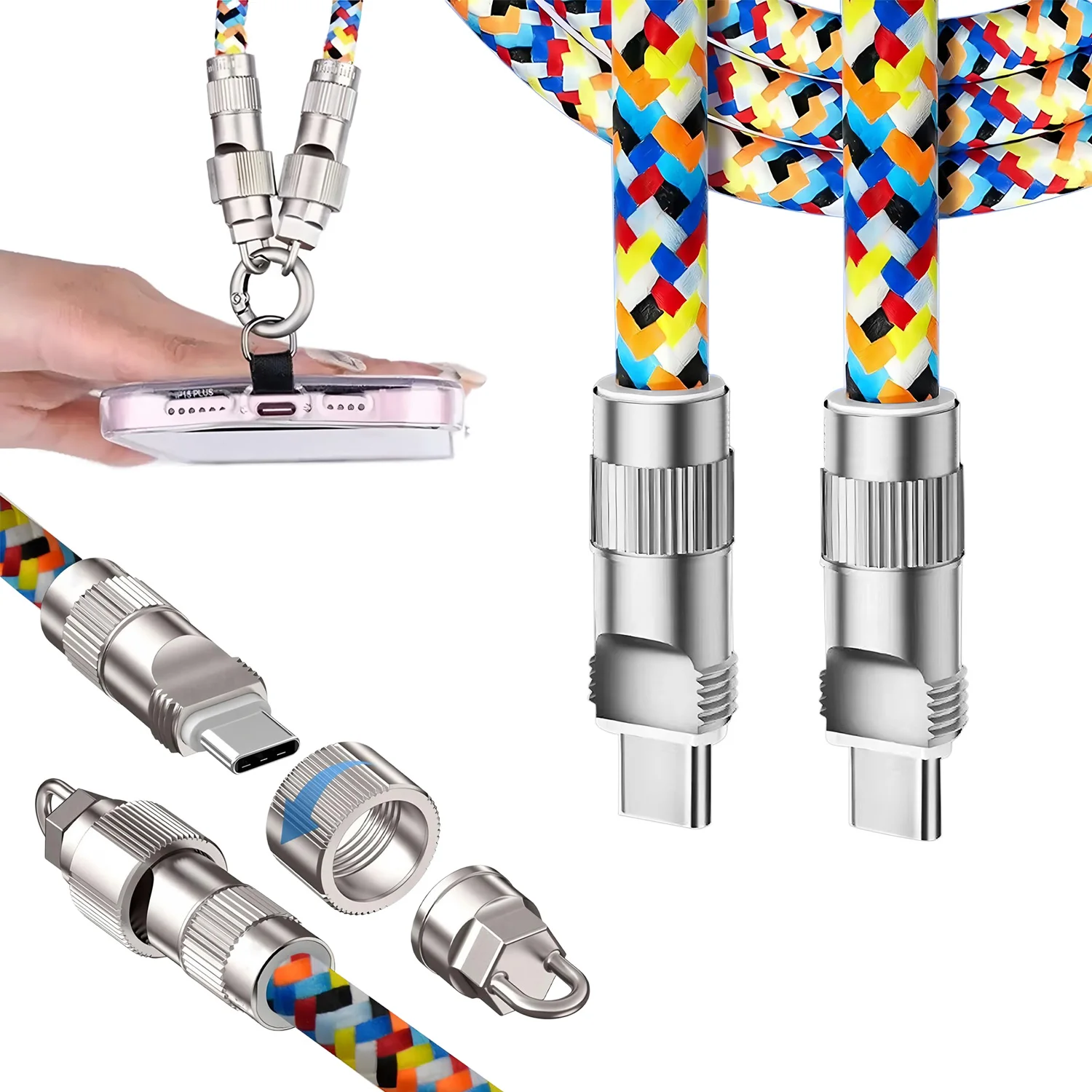 Pd Fast Charging Ca… - image