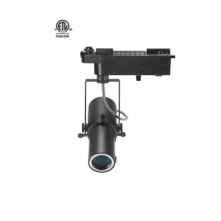 15W Studio Light 12D to 60degree Beam Angle Adjustable Dimmable LED Track Light Led Track Spotlight
