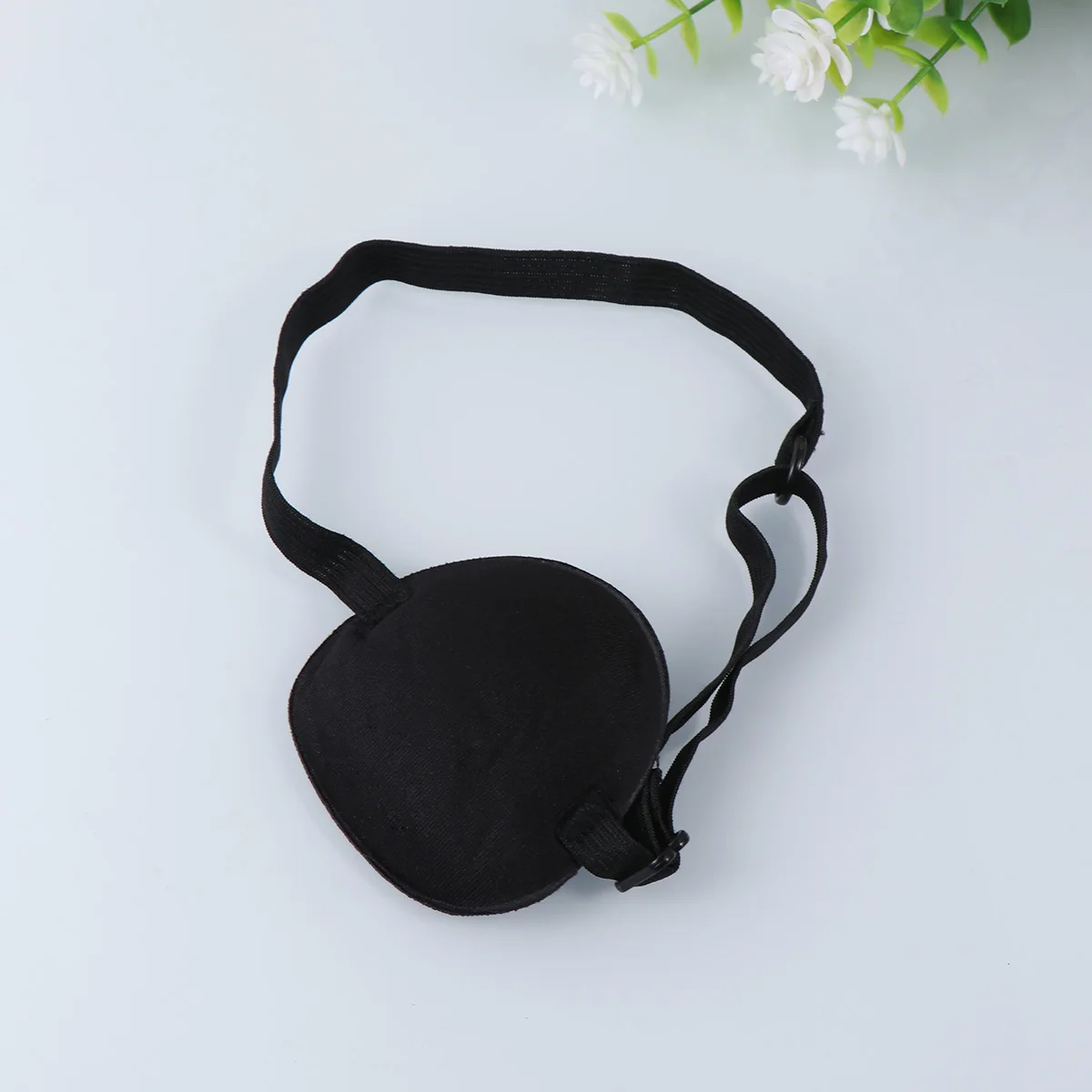 

10pcs Sponge Adjustable for Kids Single-eye Blindfold Block Sunlight Comfortable Skin-friendly
