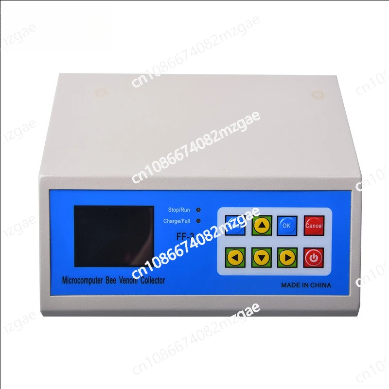 Professional Bee Venom Collector and Extractor Tool for Safe Beekeeping, High-Quality Venom Collection Equipment System