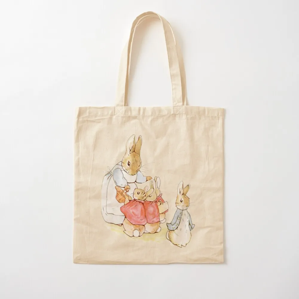 Peter Rabbit Tote Bag