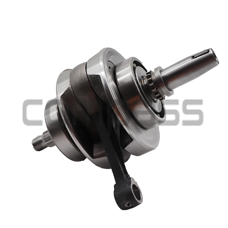 Motorcycle pit bike crankshaft for Loncin CB250 250cc air cooled Engine XTR250 ATV Buggy