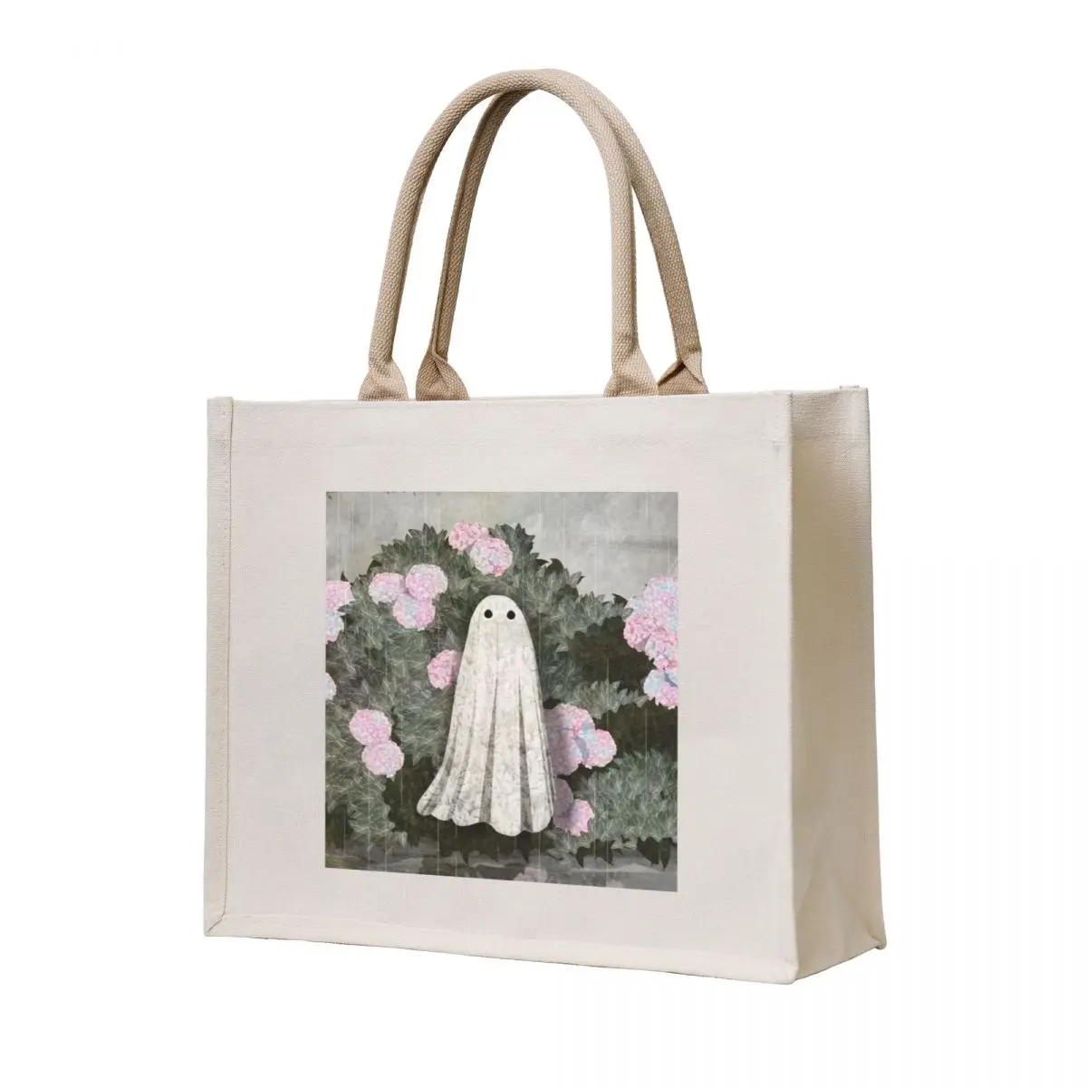 

Hydrangeas Tote Bag Reusable bags canvas tote bags Handbags women