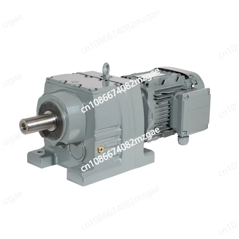 

Мотор-редукторы RF R37, R47, R57, R67, R77, R87, R97, R107, R137 с твердозубой передачей