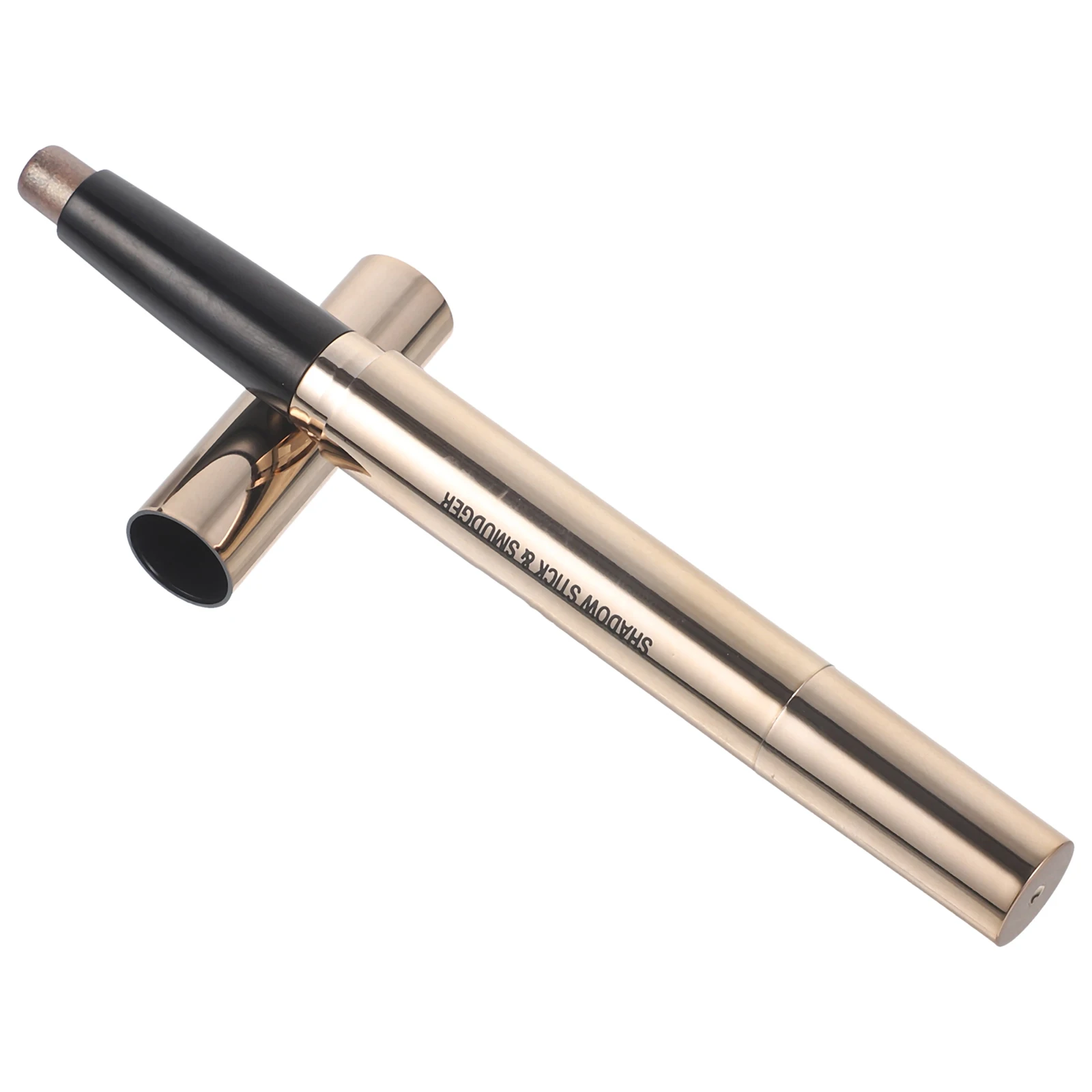 

Eye Shadow Pencil Makeup Dual Ended Eyeshadow Stick Pencils Brush Two Sided Double Brushes Small