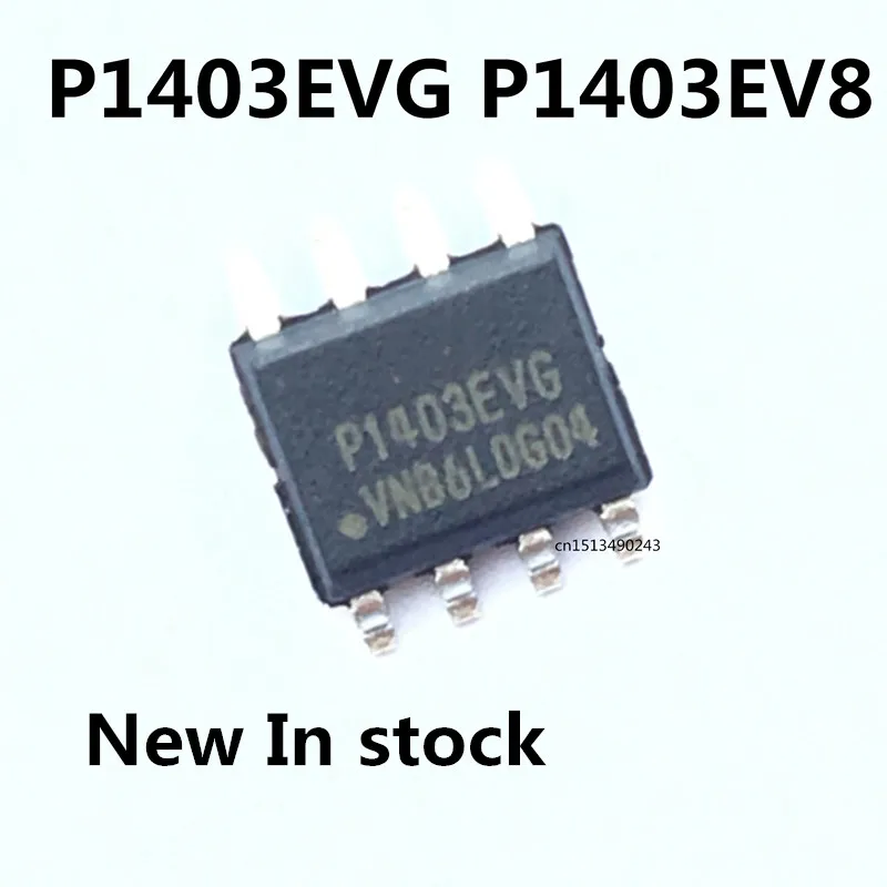 Original 5 piezas/P1403EVG P1403EV8 SOP-8 Nuevo en stock