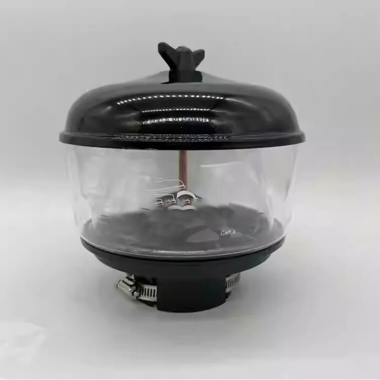 掘削機アクセサリー1個入り-doosan-daewoo-dh-dx-55-60-hyundai-r60-komatsu-pc-56-7-エアプレフィルター-フィルターエレメント-キャップ