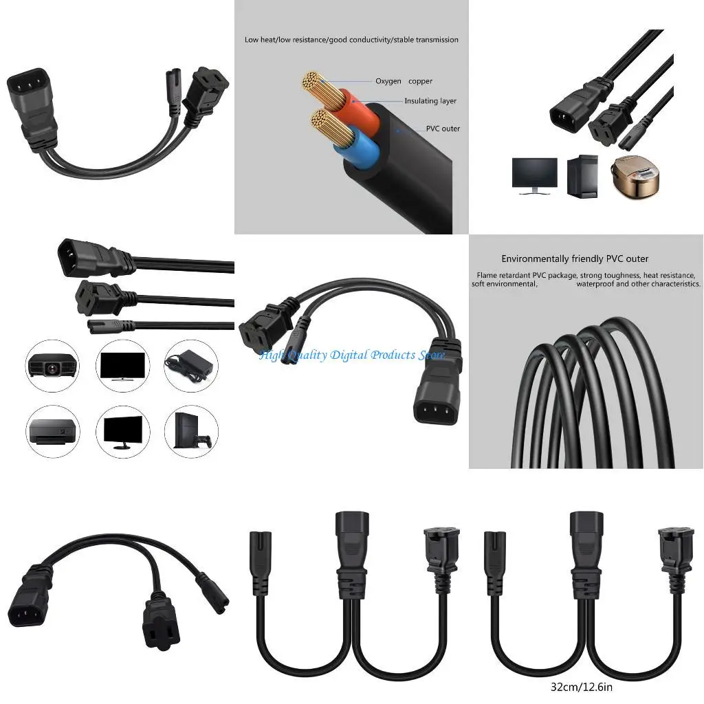 U2JE 10Amp 3Pin Mal…