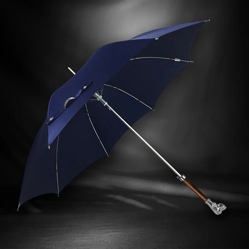 Umbrella Luxury Japanese Katana Samurai Chinese Big Rain Hat Umbrella Windproof Free Shipping Paraguas Household Merchandises