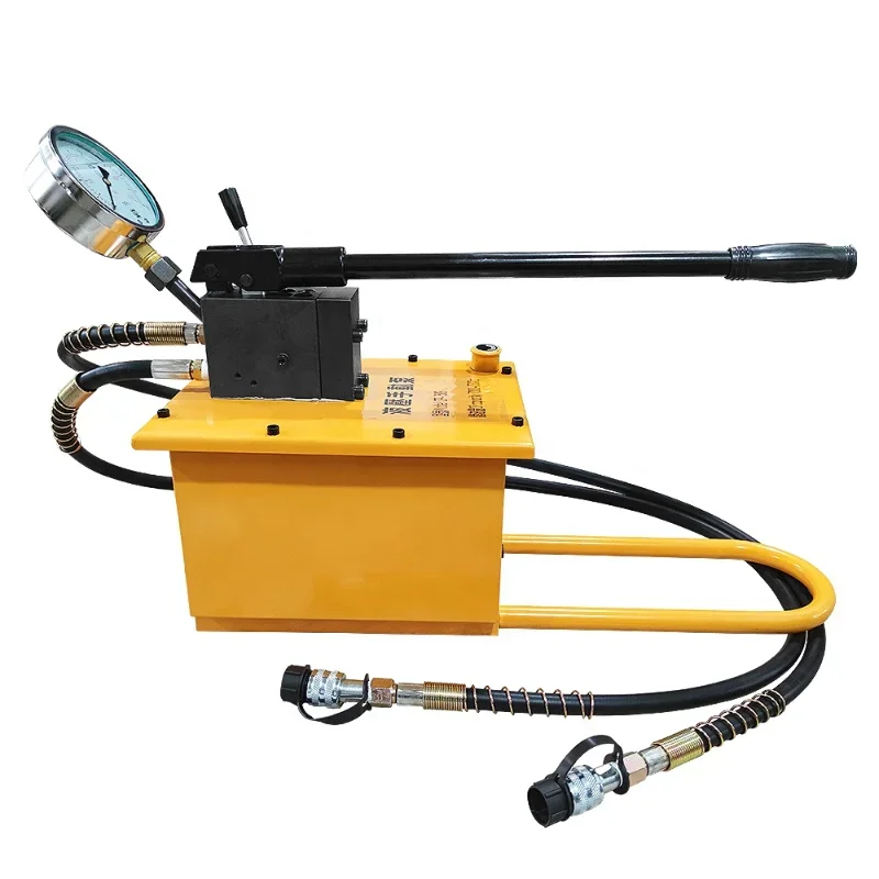 

CP-150 double action hydraulic manual pump