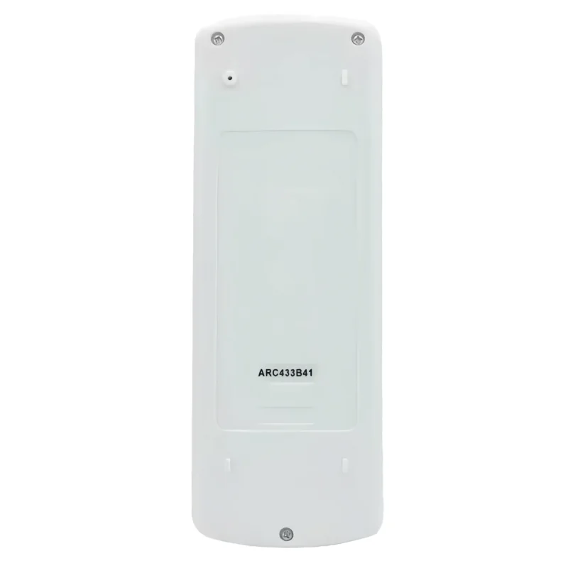 Replacement Remote Control for Daikin Air Conditioner Compatible with ARC433B41 No Setup Required Floor AC Controller