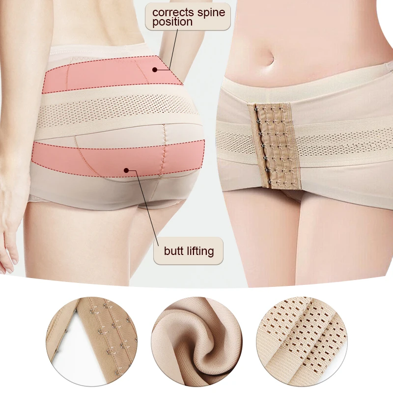 Postpartum Maternity Hip-Up Pelvis Correction Belt Postpartum Belt Pregnancy Women Pelvic Correction Belt