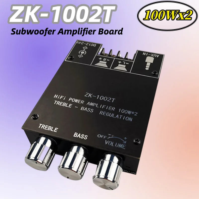 ZK-1002T Aux+Blueto…