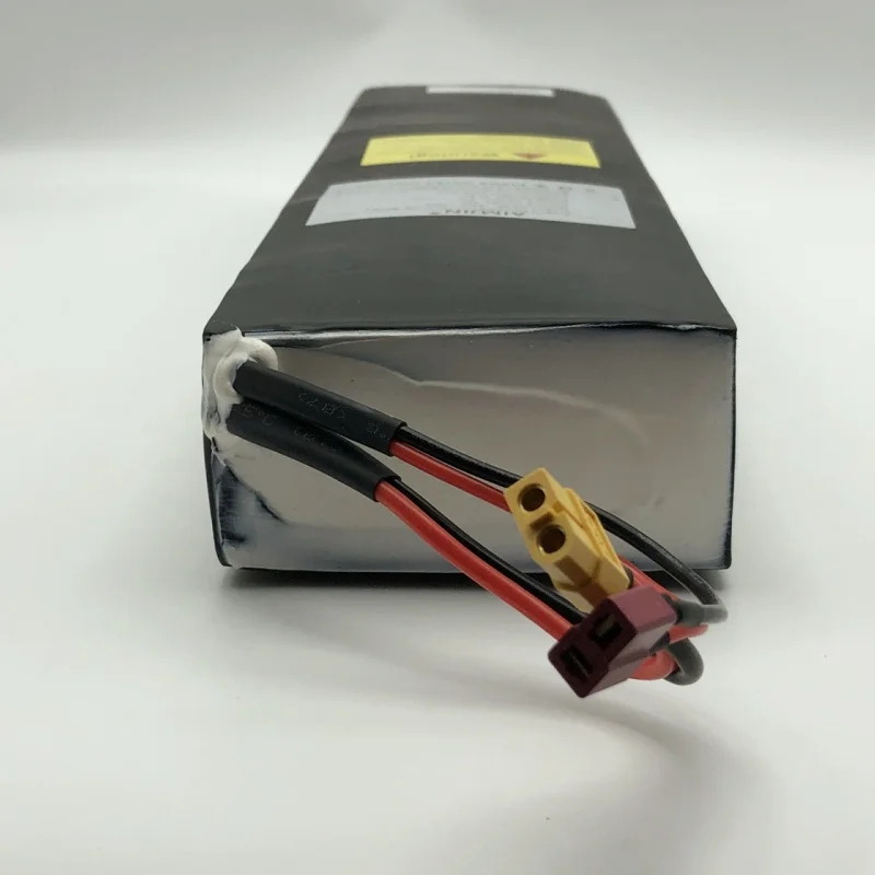 بطارية سكوتر كهربائي Kugoo M4 Pro 13S6P 48V 21AH حزمة بطارية ليثيوم أيون كبيرة، عمر بطارية طويل الأمد #6