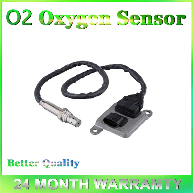 

For 5WK9 6674A Original Nitrogen Oxygen Nox Sensor Freightliner 108SD Argosy B2 Cascadia Coronado Columbia M2 106 MT45 MT55