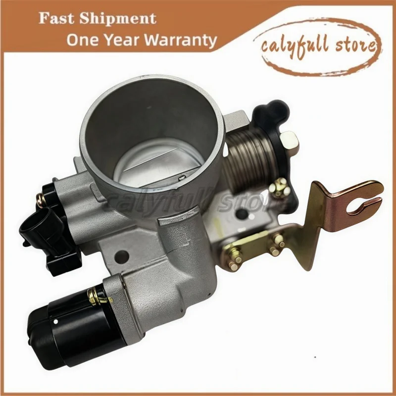 

Throttle body assembly for BAIC Wevan,Kenbo H2E, BJ415A, 10080300-B03-000