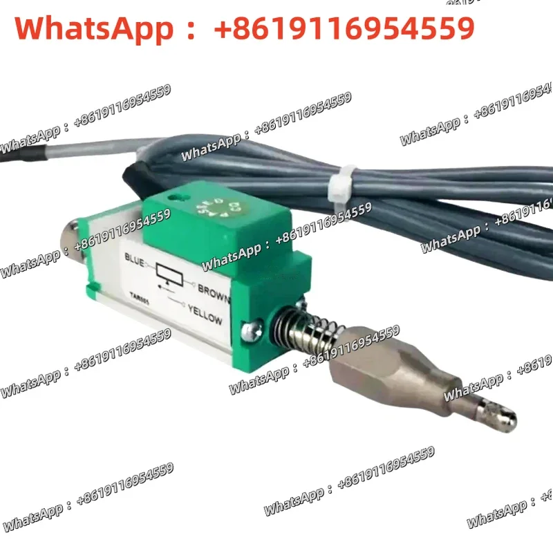 Original PY2 SERIES PY-2-F-025-S01M PY-2-F-050-S01M PY-2-C-010 RECTILINEAR DISPLACEMENT TRANSDUCER DISPLACEMENT SENSOR
