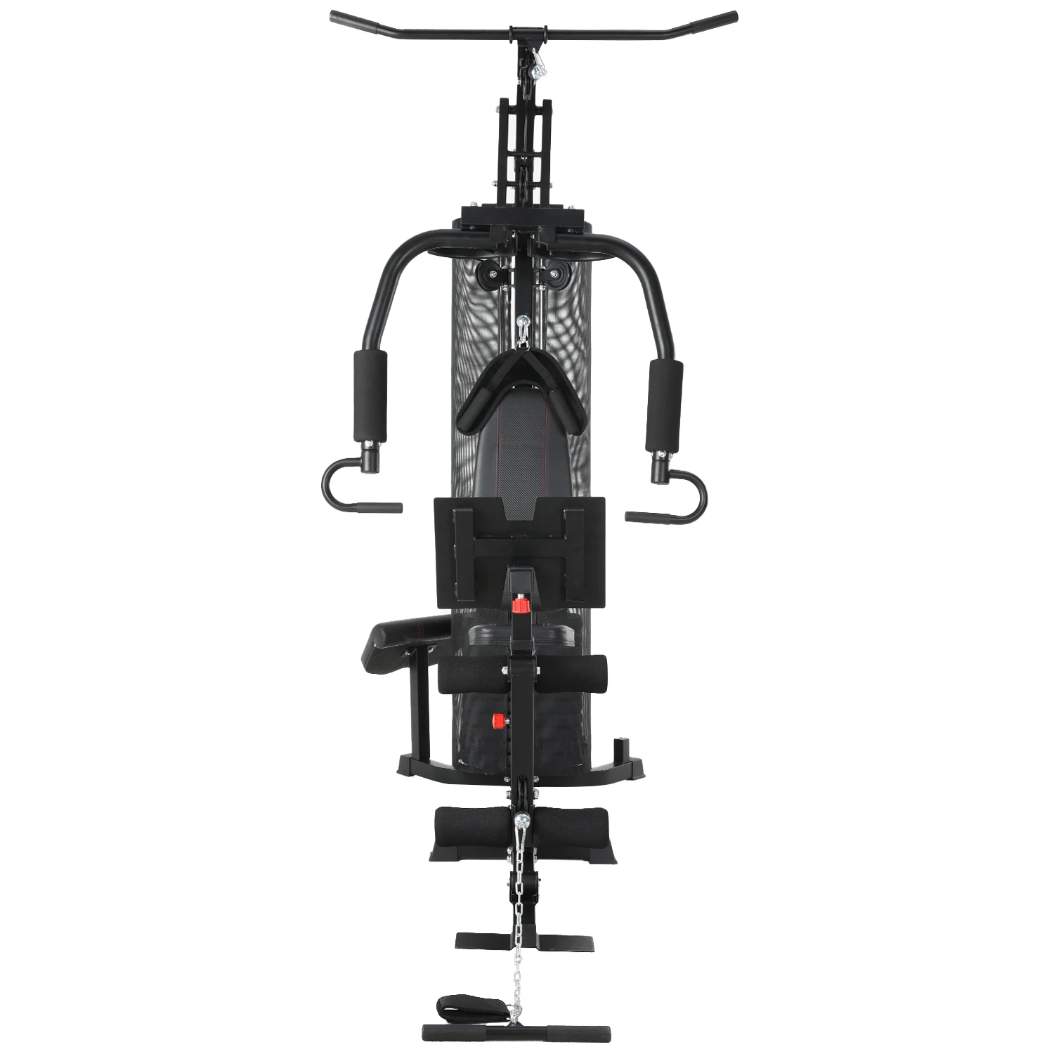 Wholesale Indoor Bodybuilding Available All-In-One Multifunctional Metal Chest & Arms Strength Exercise Workout Home Gympromote