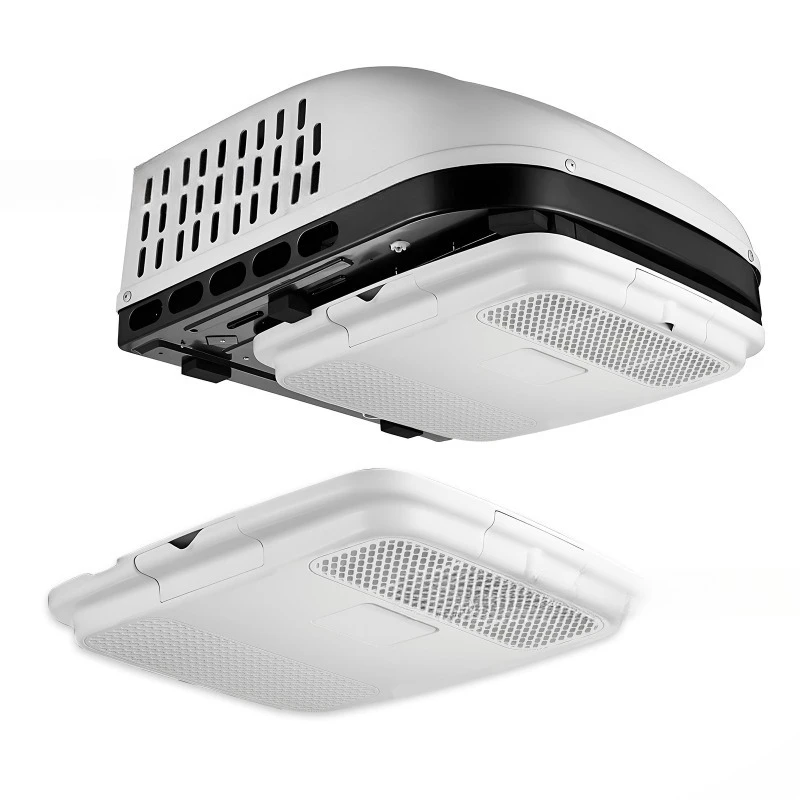 

RV electric heating and cooling air conditioner AC dining car camping car high parking air conditioner