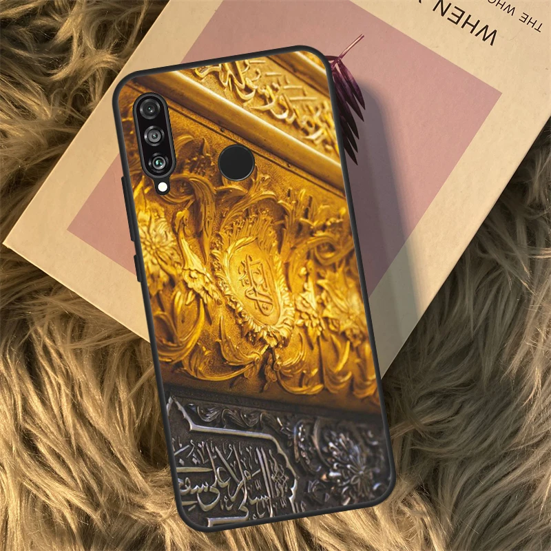 Mecca Imam Ali Islamic Shia Holy For Huawei Nova 11 Pro 10 9 SE 7i 8i 11i 12i Y60 Y61 Y70 Y72 Y73 Y90 Y91 P30 P40 Lite Case view 3
