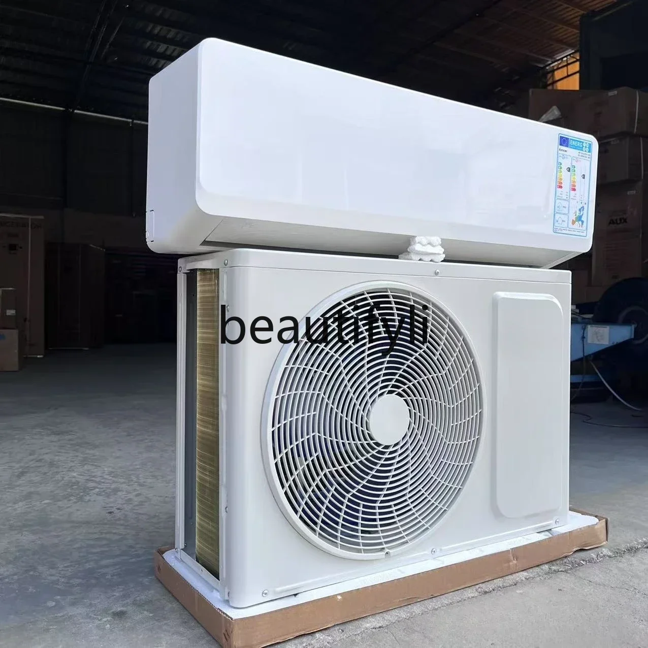 X Climatizzatore split 2hp3hp singolo raffreddamento e riscaldamento split type18000btu 24000btuX