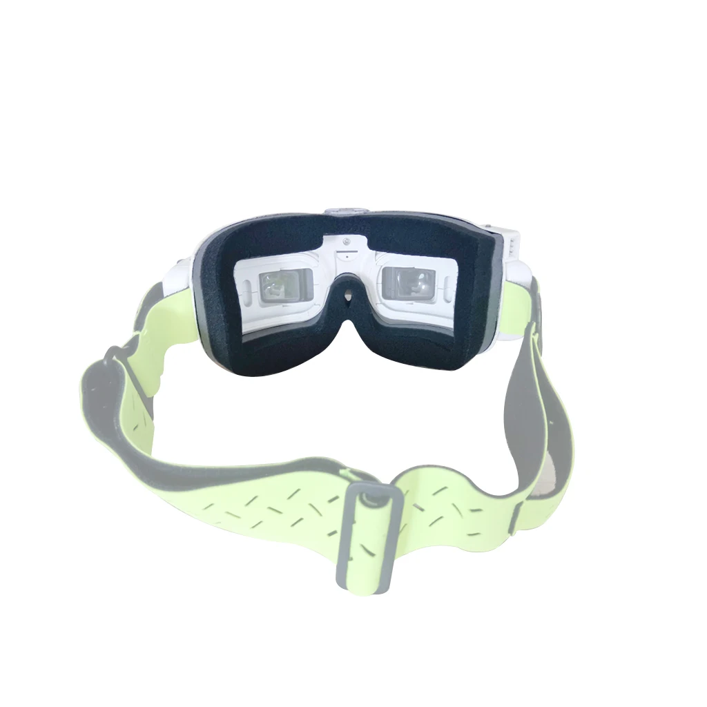 V1 V2 V3 HD3 HDO Für FatShark FPV Goggle Schwamm Pad Universal Verbesserte Weiche Dünne für DJI FPV Brille V1 Racing Drone Quadcopter – Detail 15